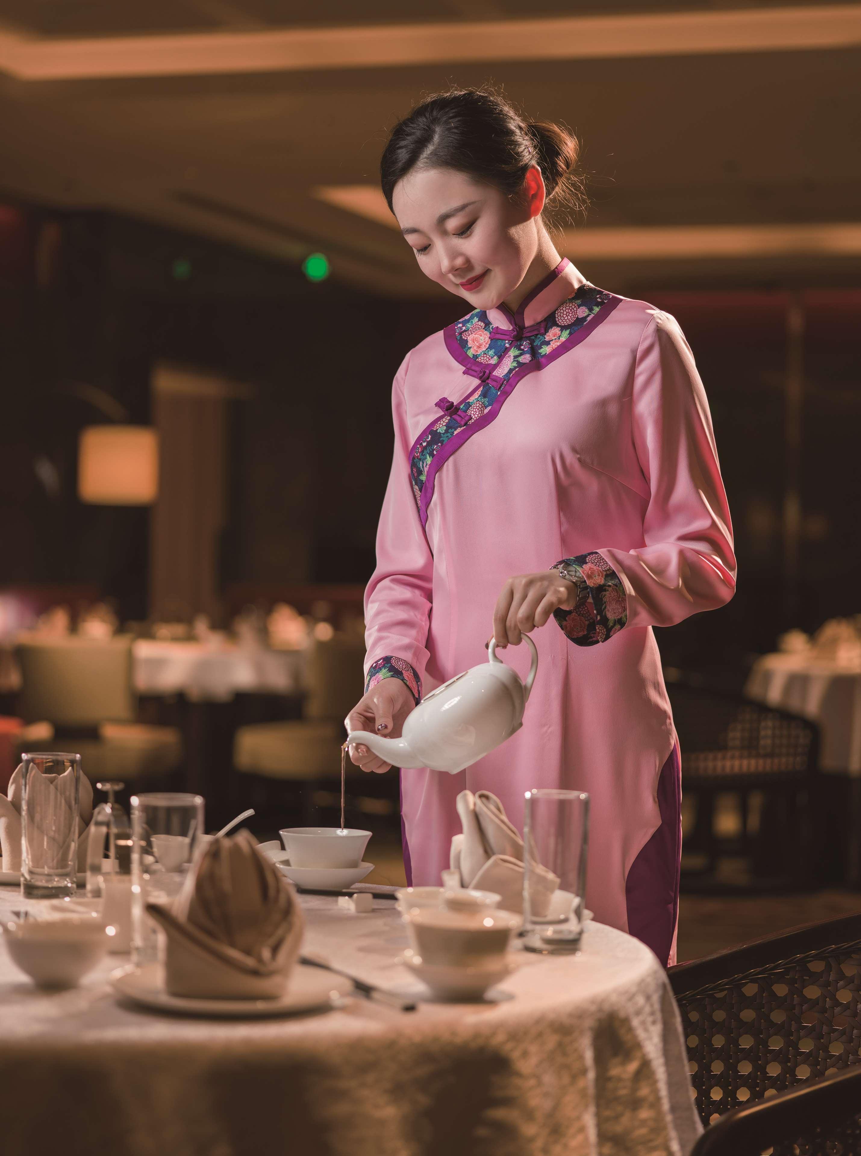 沈阳世茂希尔顿酒店 外观 照片